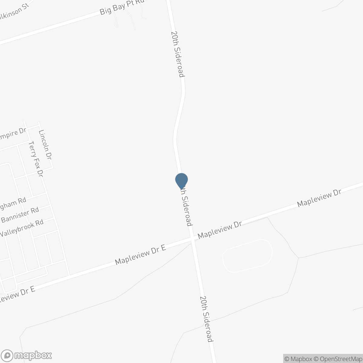 3450 20TH SIDE ROAD, Barrie, Ontario L9J 0A2